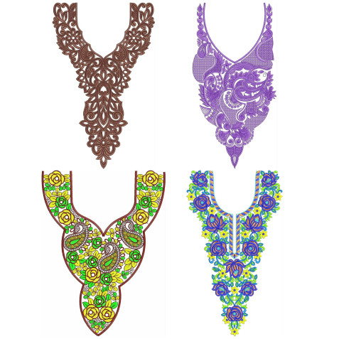 Neck Aug 2014 Bulk Download | 50 Designs