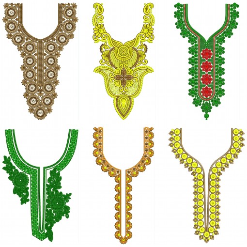 Neck December 2016 Bulk Download | 50 Designs