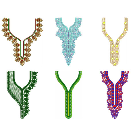 Neck December 2016 Bulk Download | 50 Designs