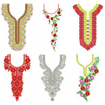 Neck December 2016 Bulk Download | 50 Designs