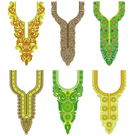 Neck December 2016 Bulk Download | 50 Designs