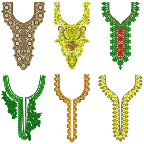 Neck December 2016 Bulk Download | 50 Designs