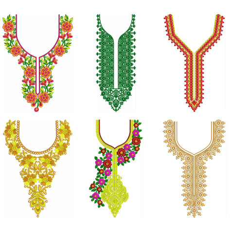 Neck December 2016 Bulk Download | 50 Designs