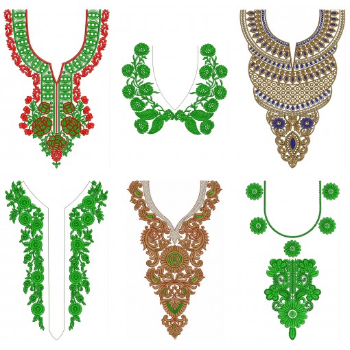 Neck October 2016 Bulk Download | 50 Designs