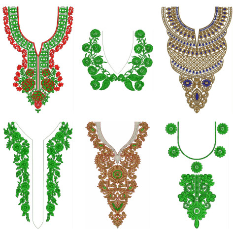 Neck October 2016 Bulk Download | 50 Designs