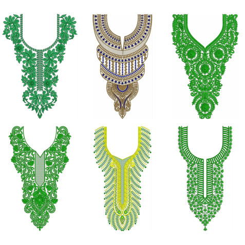 Neck October 2016 Bulk Download | 50 Designs