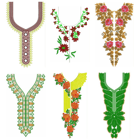 Neck September 2016 Bulk Download | 50 Designs