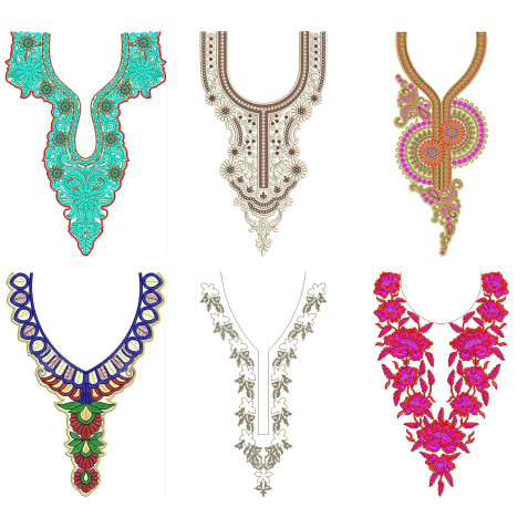 Neck September 2016 Bulk Download | 50 Designs