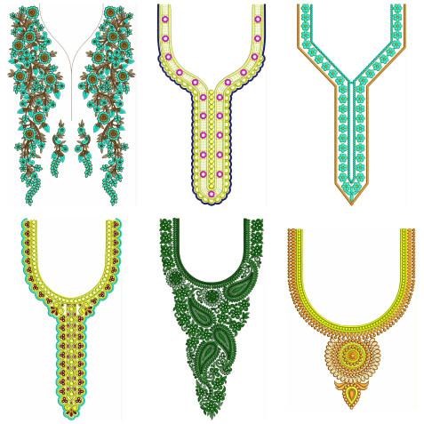 Neck February 2017 Bulk Download | 50 Designs
