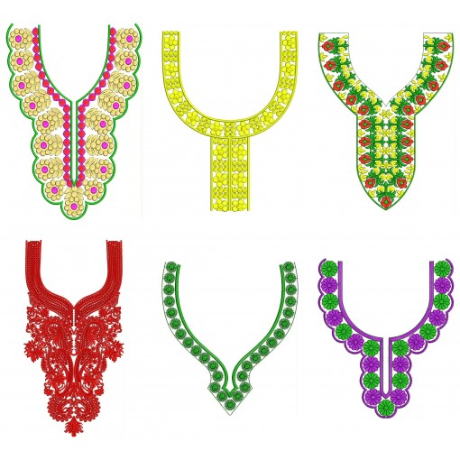 Neck Oct 2015 Bulk Download | 50 Designs