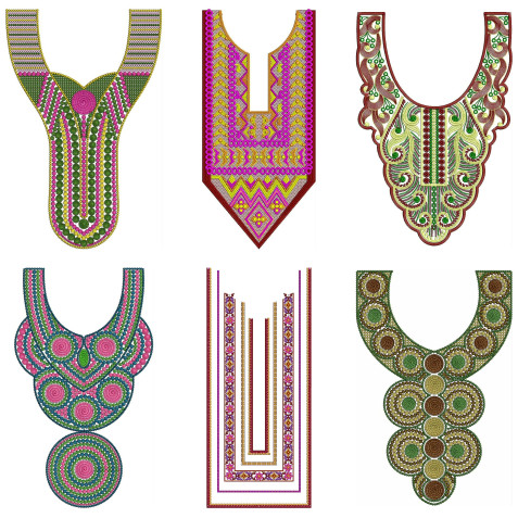 Neck Oct 2015 Bulk Download | 50 Designs