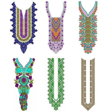 Neck Oct 2015 Bulk Download | 50 Designs
