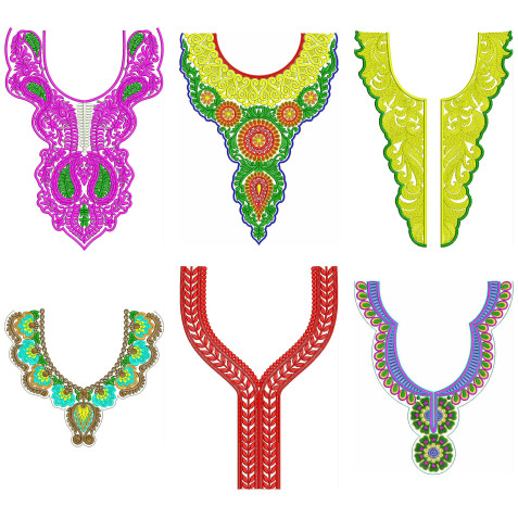Neck Oct 2015 Bulk Download | 50 Designs