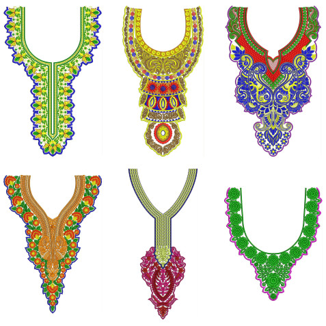 Neck Oct 2015 Bulk Download | 50 Designs