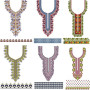 10 Neck Embroidery Designs |