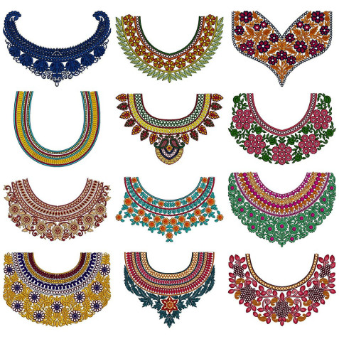 Neck June 2018 Bulk Download | 50 Designs