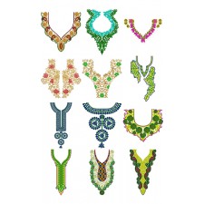 Neck March 2017 Bulk Download | 50 Designs