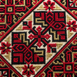 Albanian National and Folk Costume Embroidery