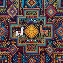 Andean Embroidery Designs