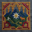 Andorran Folklore & Heritage Embroidery Designs