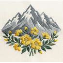 Andorran Machine Embroidery Designs