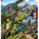 Andorran Sports & Adventure Embroidery Designs