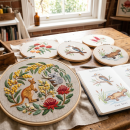 Australian Machine Embroidery Designs