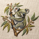 Australian Wildlife Machine Embroidery Designs