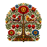 Authentic Bulgarian Embroidery Designs