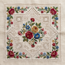 Authentic Cypriot Machine Embroidery Designs