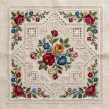 Authentic Cypriot Machine Embroidery Designs