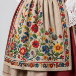 Authentic Norwegian Embroidery Designs