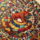 Authentic Spanish Machine Embroidery Designs