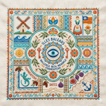 Balearic Islands Embroidery Designs