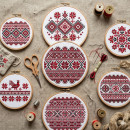 Belarusian Historical Embroidery