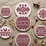 Belarusian Historical Embroidery