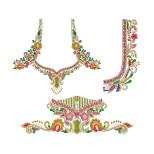 Embroidery Patterns For Blouses