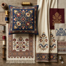 Bosnian Decorative Embroidery for Home Décor