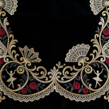 Buenos Aires Couture Embroidery Designs