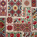 Bulgarian Regional Embroidery Designs
