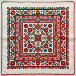 Bulgarian Textile Art Embroidery Designs