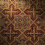 Byzantine Embroidery Designs