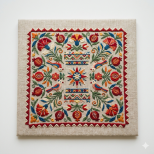 Castilla-La Mancha Embroidery Designs