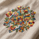 Catalan Embroidery Designs