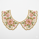 Collar Neck Embroidery Designs