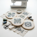 Contemporary Estonian Embroidery Designs