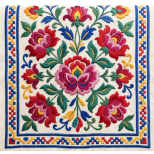 Contemporary Polish Embroidery Designs
