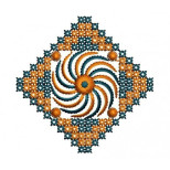 Cross Stitch Applique Embroidery Designs