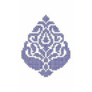 Cross Stitch Patch Embroidery Designs