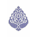 Cross Stitch Patch Embroidery Designs
